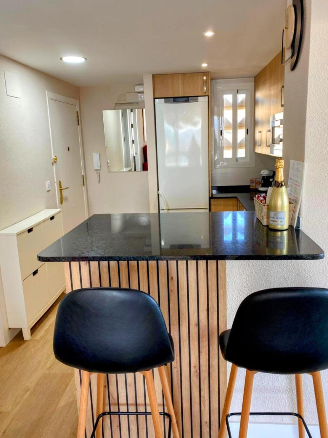 Amazing Panoramic View Trinisol 2 Apartment Benidorm Exterior foto