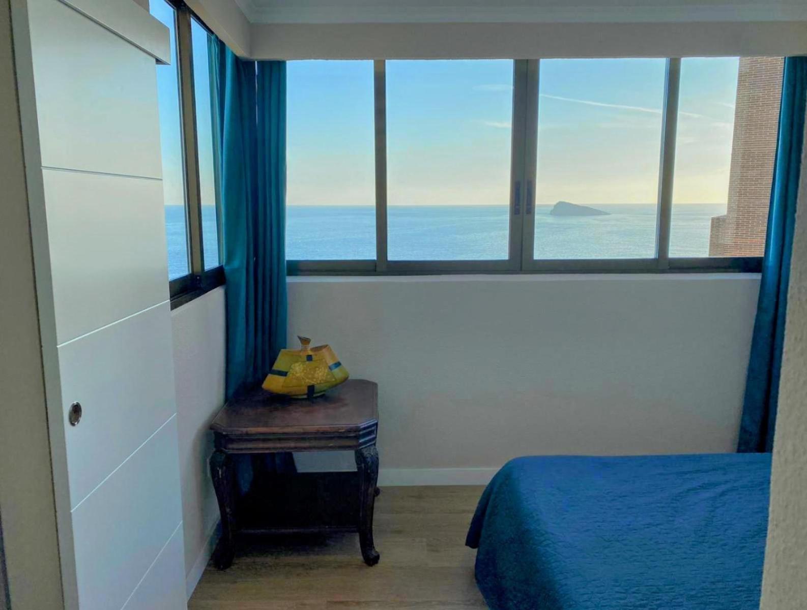 Amazing Panoramic View Trinisol 2 Apartment Benidorm Exterior foto